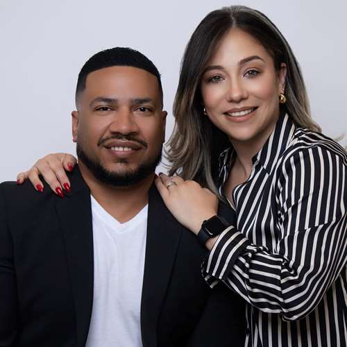 Kelvin & Charlene&nbsp;Taveras